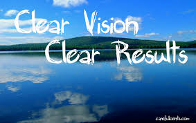 Clear Vision Clear Reults